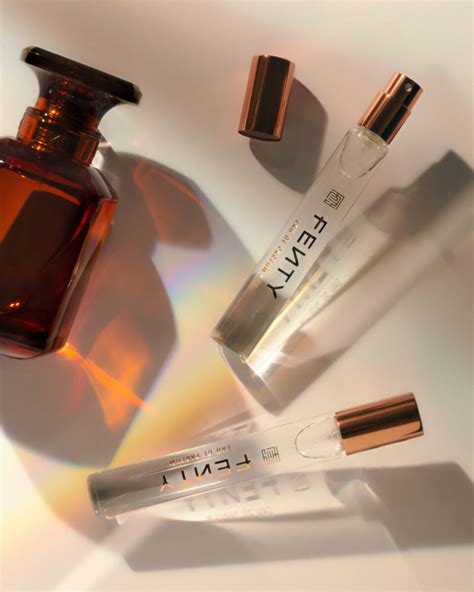 fenty beauty eau de toilette|More.